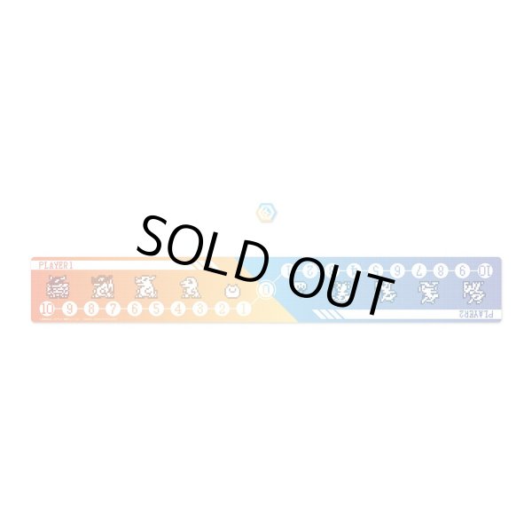 画像1: メモリーゲージ『ドット絵[PB-01]』【-】{-}《サプライ》 (1)