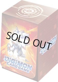 サプライ(デッキケース) - カードラッシュデジモン