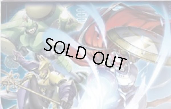 画像1: デッキケース『テイマーグッズセットEX[PB-07]』【-】{-}《サプライ》 (1)