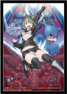 状態A-〕(05)(パラレル/illus:tyuga)四ノ宮リナ【R-P】{BT22-085