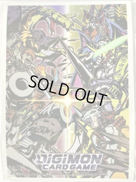 画像1: スリーブ『テイマーグッズセット[PB-02]』60枚【-】{-}《サプライ》 (1)