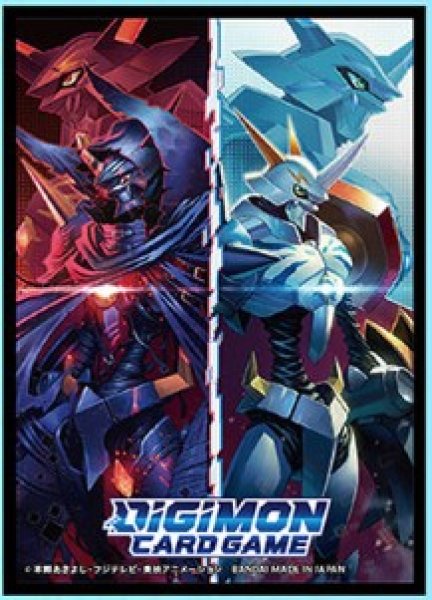 画像1: 〔状態A-〕スリーブ『テイマーグッズセット2[PB-04]』60枚【-】{-}《サプライ》 (1)