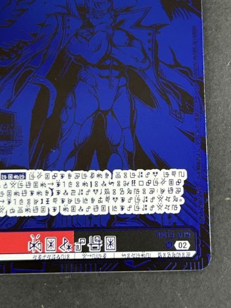 画像7: (02)(CHAMPIONSHIP)ガンクゥモン(デジ文字)【R】{BT13-019}《多》 (7)
