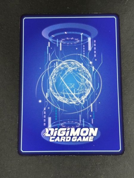 画像3: (02)(CHAMPIONSHIP)ガンクゥモン(デジ文字)【R】{BT13-019}《多》 (3)