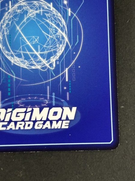 画像11: (02)(CHAMPIONSHIP)ガンクゥモン(デジ文字)【R】{BT13-019}《多》 (11)