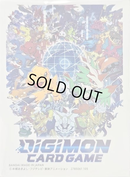 画像1: スリーブ『5thanniversary』60枚【-】{-}《サプライ》 (1)