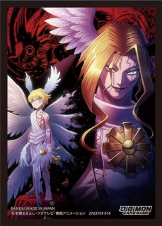 サプライ(スリーブ) - カードラッシュデジモン