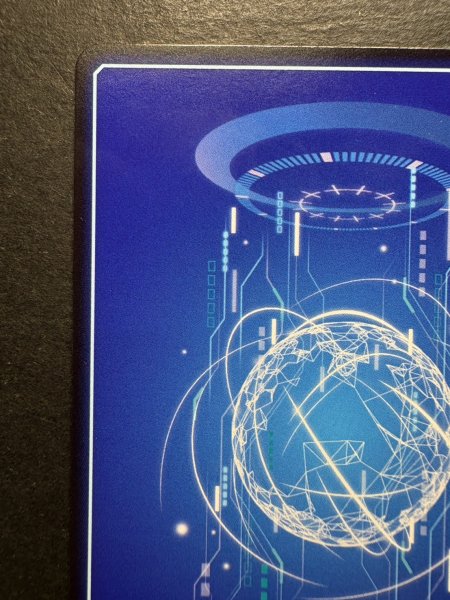 画像8: (02)(CS/illus:KenjiWatanabe)デュークモン【SR】{BT12-018}《赤》 (8)