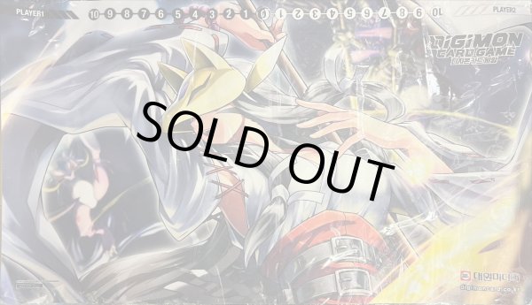 プレイマット『サクヤモン:巫女モード(海外限定)』【-】{-}《サプライ》