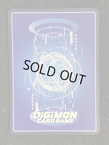 画像5: 〔状態A-〕(03)(黒背景/デジ文字/CHAMPIONSHIP25-26)フェンリルガモン:建御雷神【SEC】{BT17-101}《多》 (5)