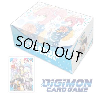PB-23]PREMIUM HEROINES SET ver.2 - カードラッシュデジモン